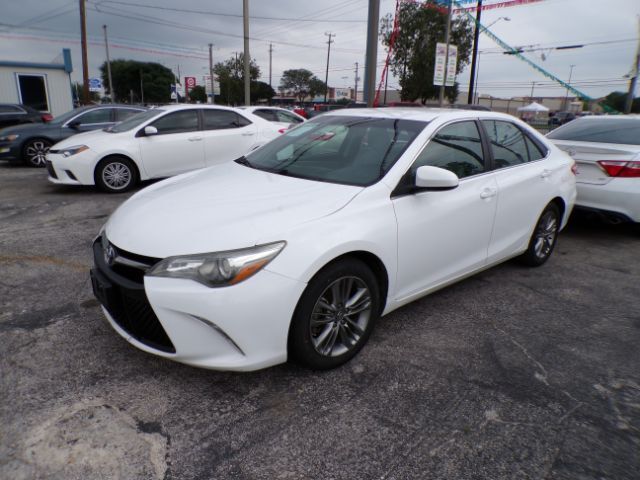 2016 Toyota Camry SE San Antonio TX