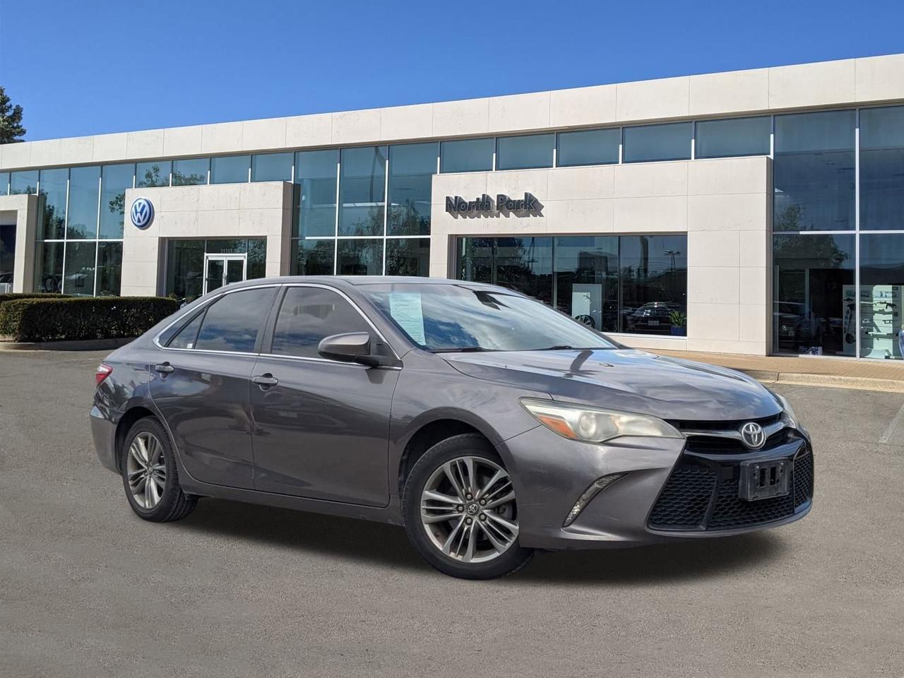 2016 Toyota Camry SE San Antonio TX