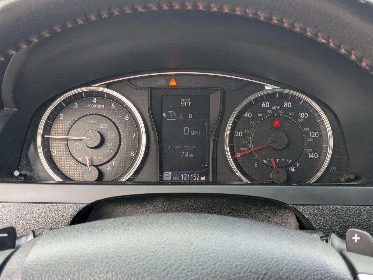 2016 Toyota Camry SE San Antonio TX