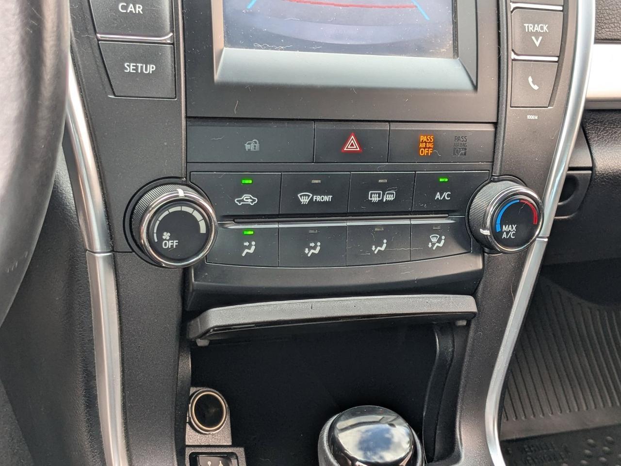 2016 Toyota Camry SE San Antonio TX