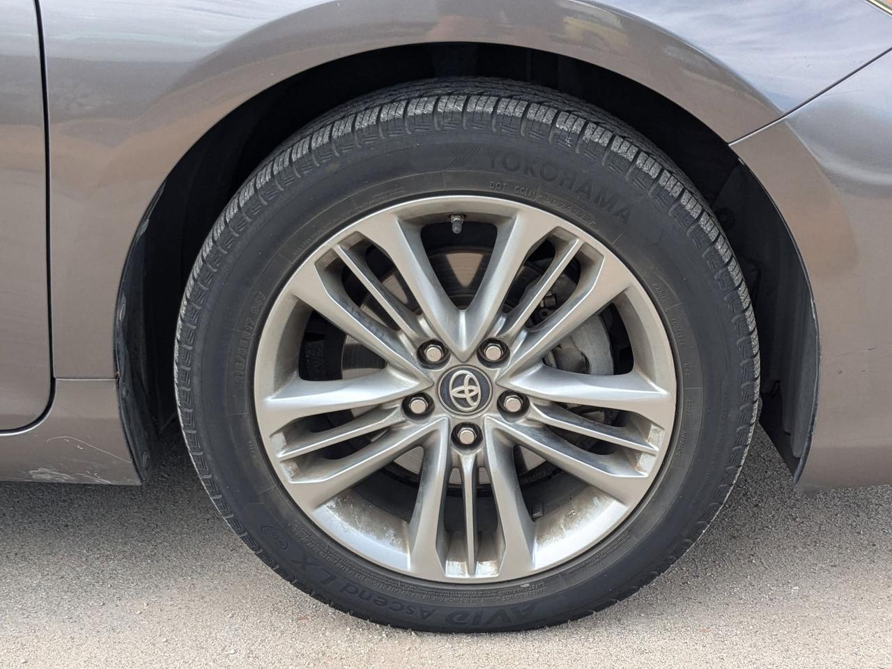 2016 Toyota Camry SE San Antonio TX