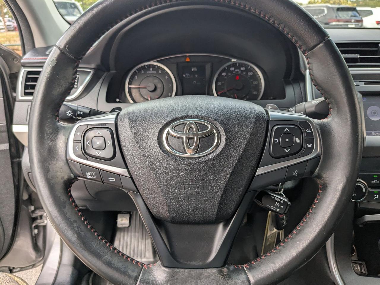 2016 Toyota Camry SE San Antonio TX