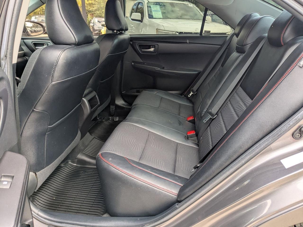 2016 Toyota Camry SE San Antonio TX