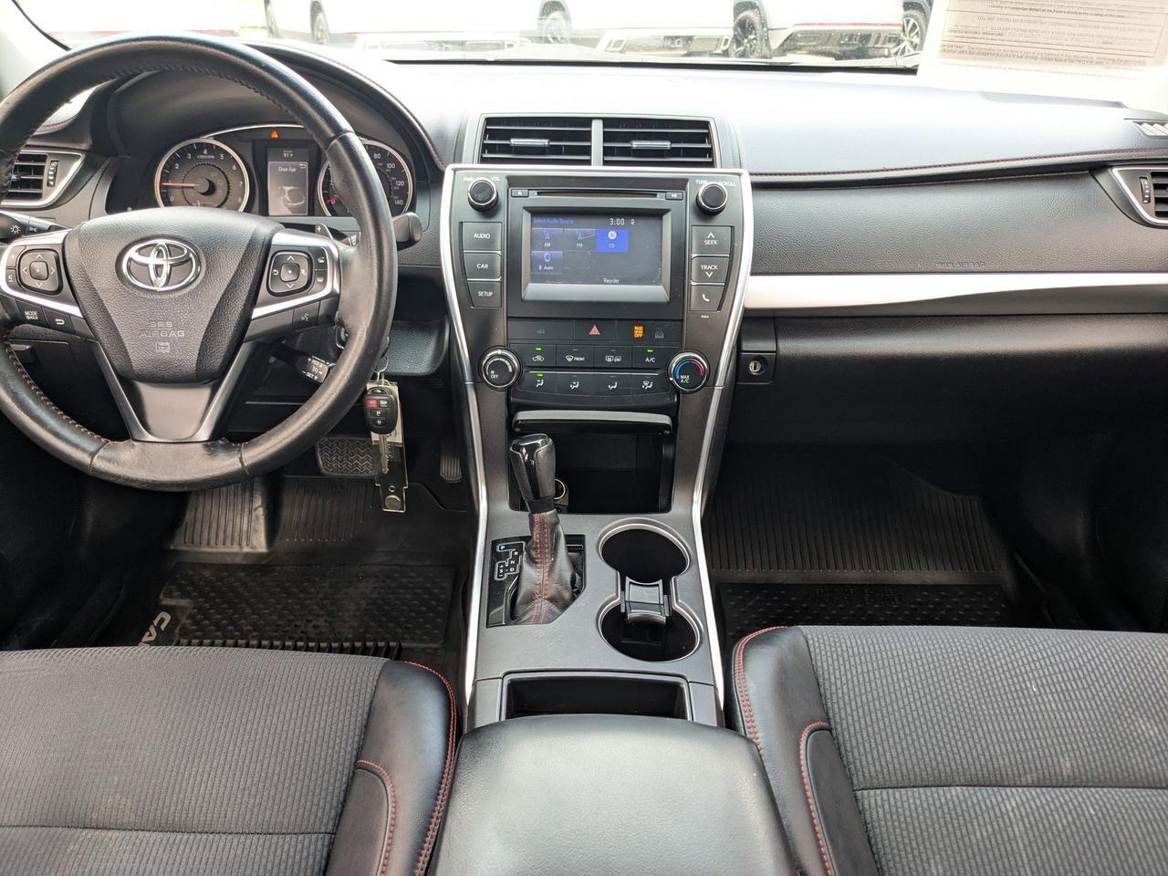 2016 Toyota Camry SE San Antonio TX