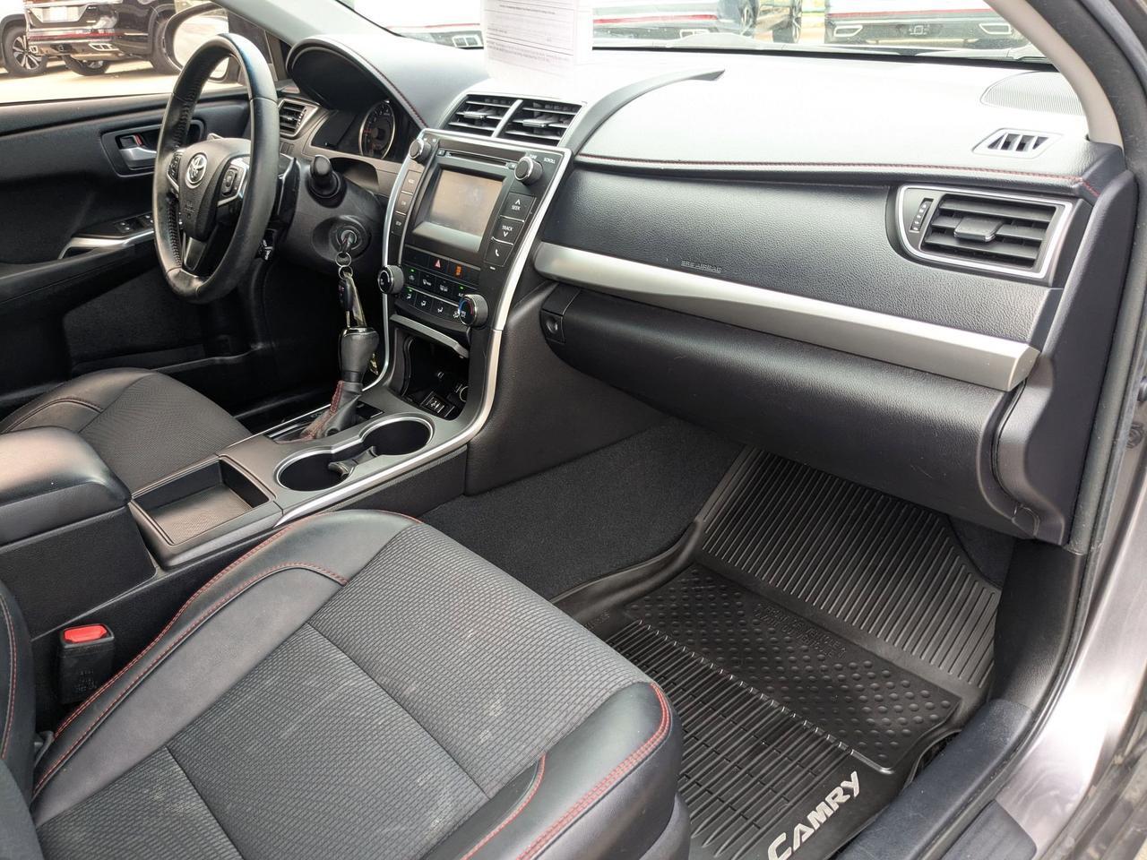 2016 Toyota Camry SE San Antonio TX
