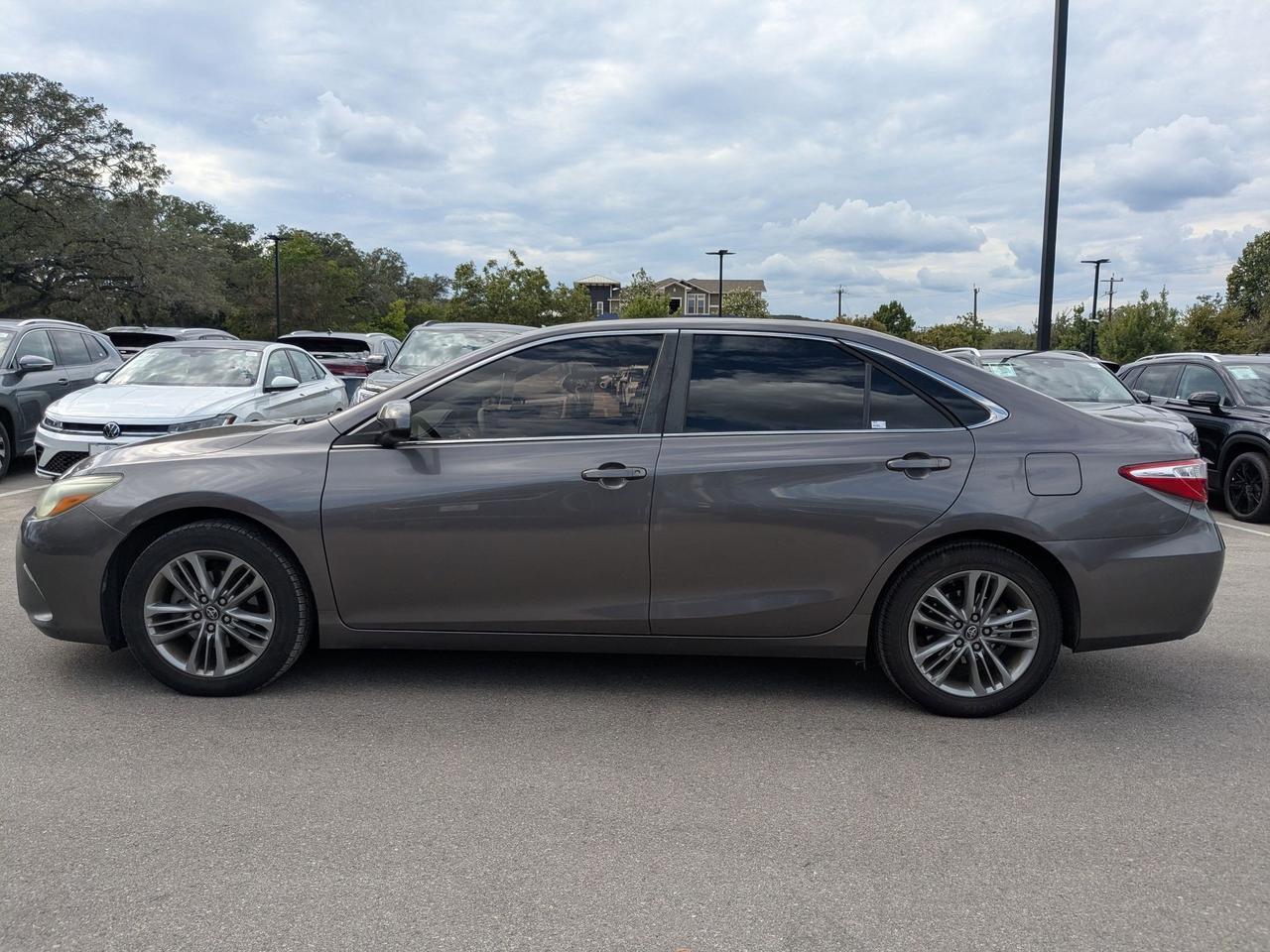 2016 Toyota Camry SE San Antonio TX