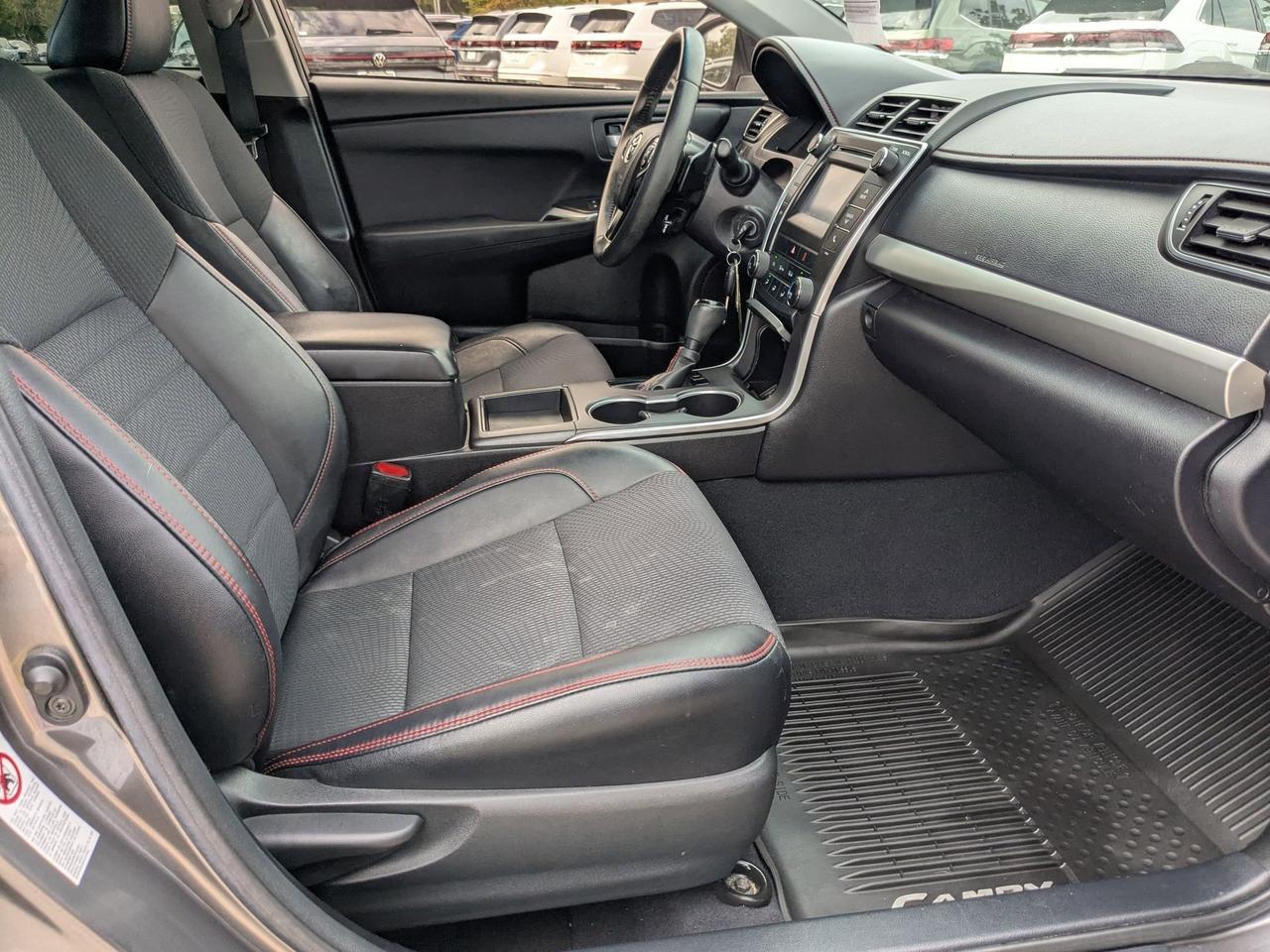 2016 Toyota Camry SE San Antonio TX