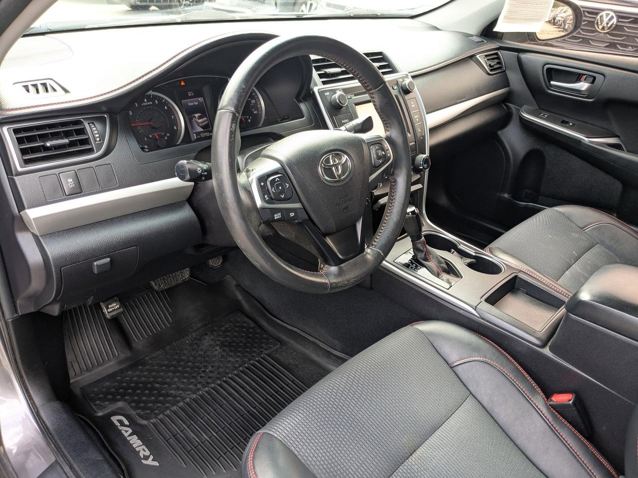 2016 Toyota Camry SE San Antonio TX