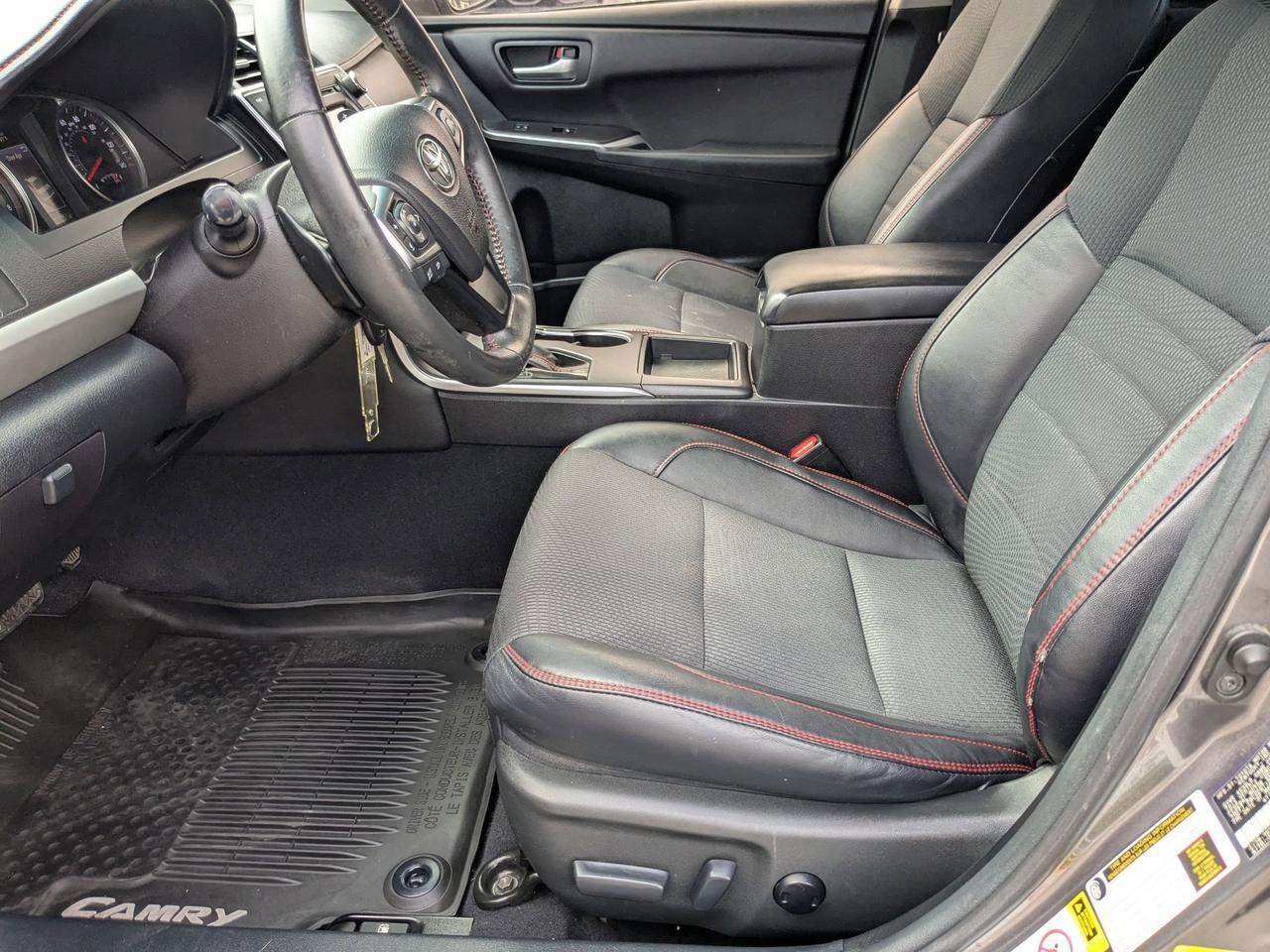 2016 Toyota Camry SE San Antonio TX