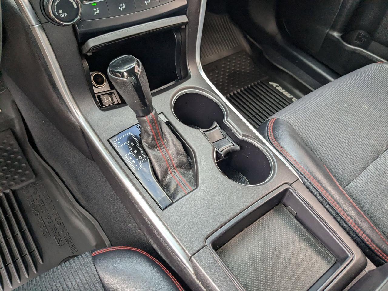2016 Toyota Camry SE San Antonio TX