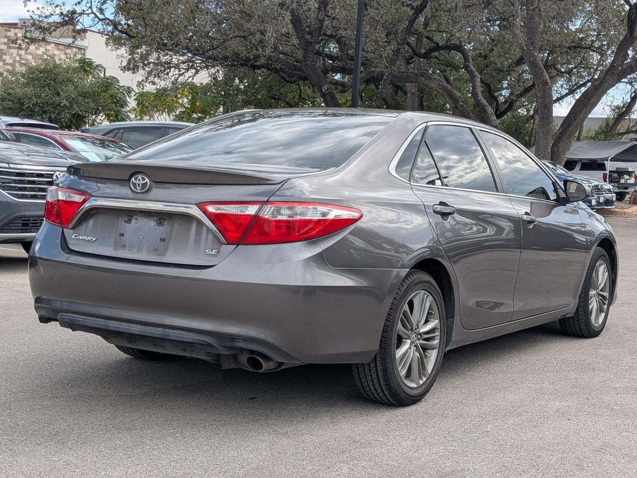 2016 Toyota Camry SE San Antonio TX