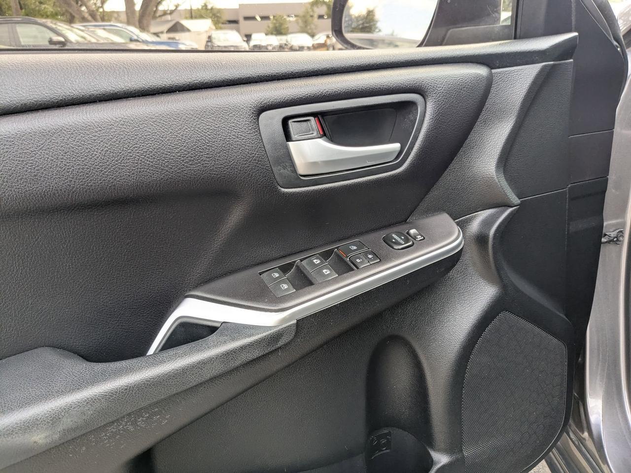 2016 Toyota Camry SE San Antonio TX