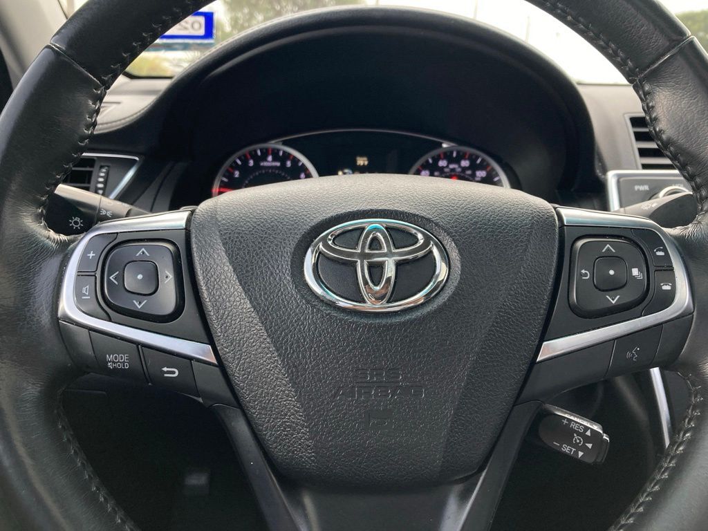 2016 Toyota Camry SE San Antonio TX