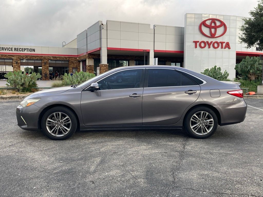 2016 Toyota Camry SE San Antonio TX