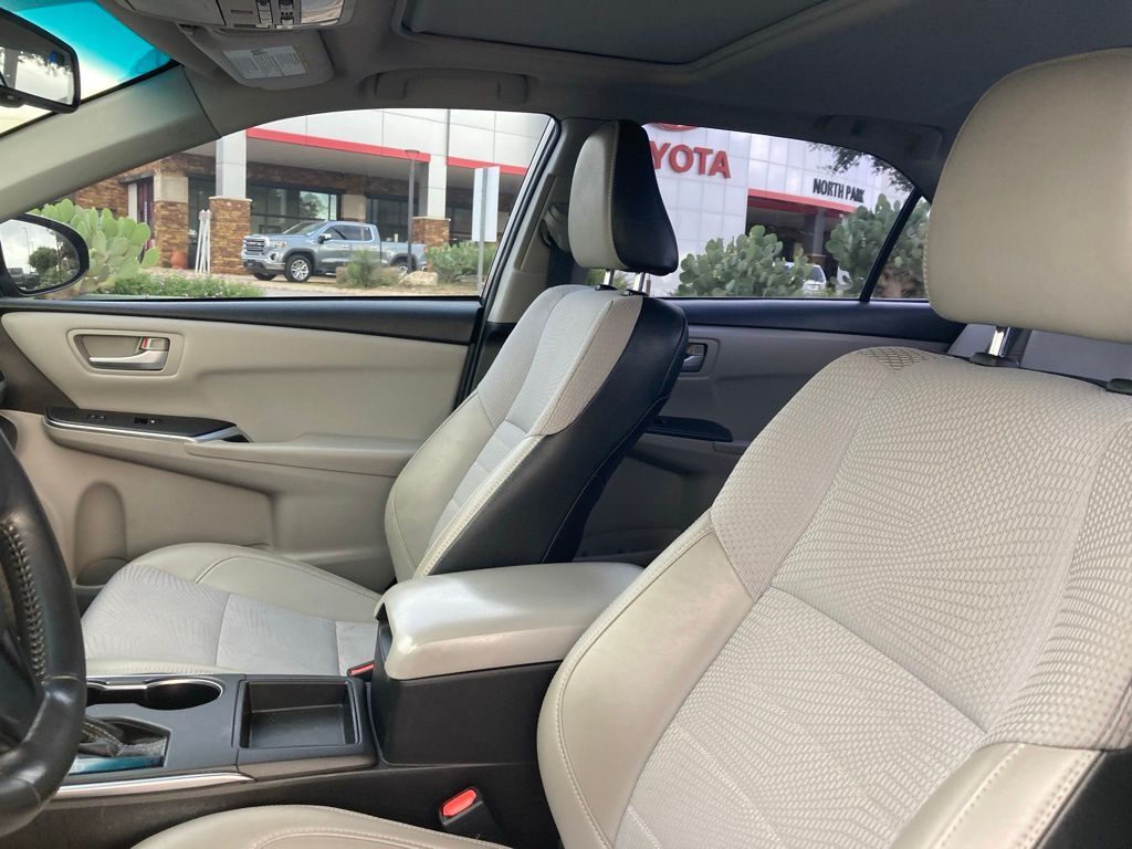 2016 Toyota Camry SE San Antonio TX