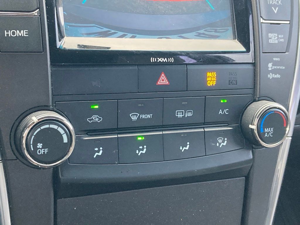 2016 Toyota Camry SE San Antonio TX