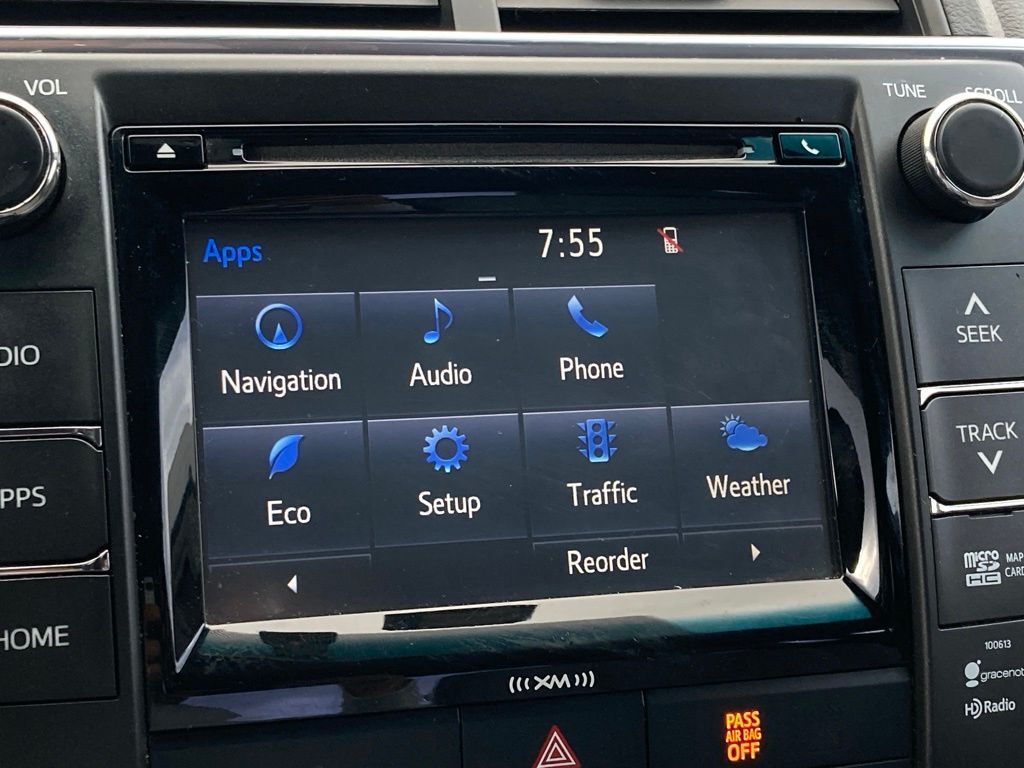 2016 Toyota Camry SE San Antonio TX