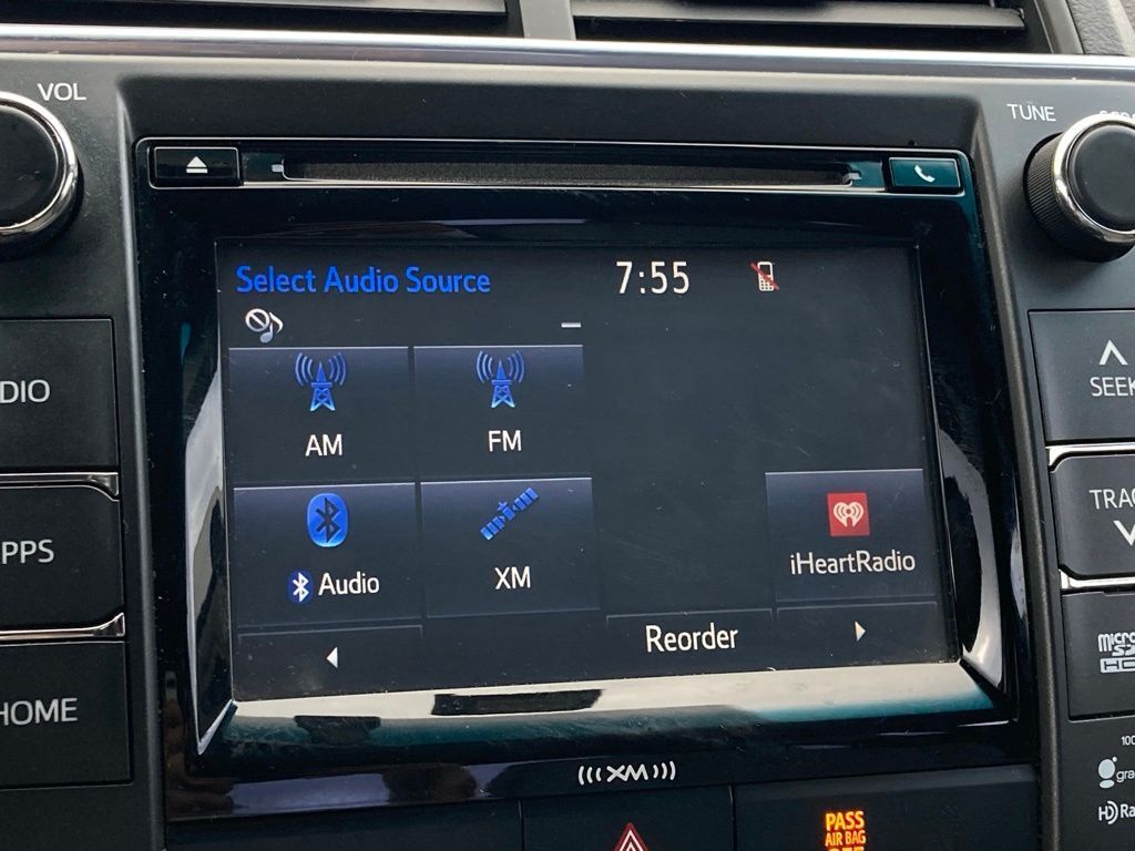 2016 Toyota Camry SE San Antonio TX