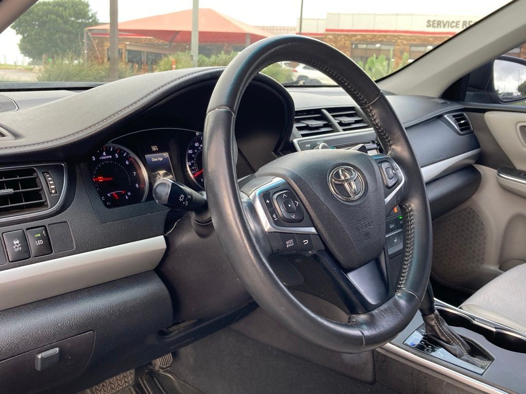 2016 Toyota Camry SE San Antonio TX