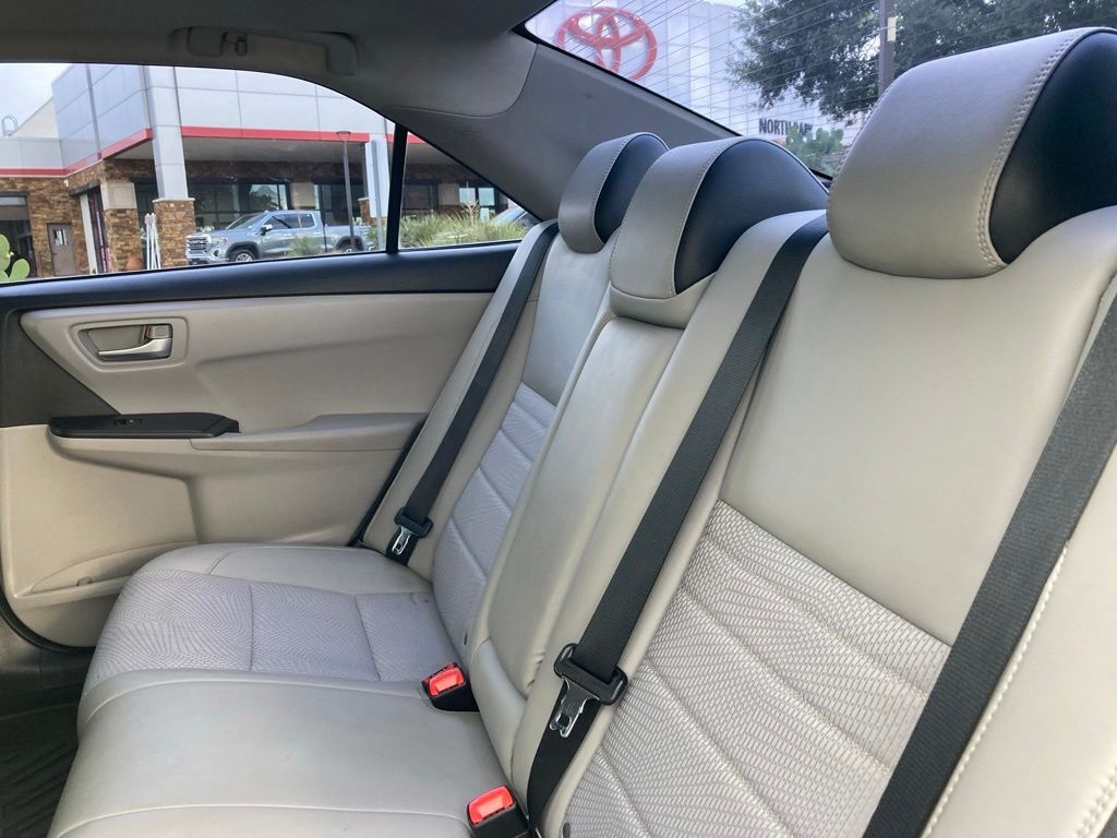 2016 Toyota Camry SE San Antonio TX