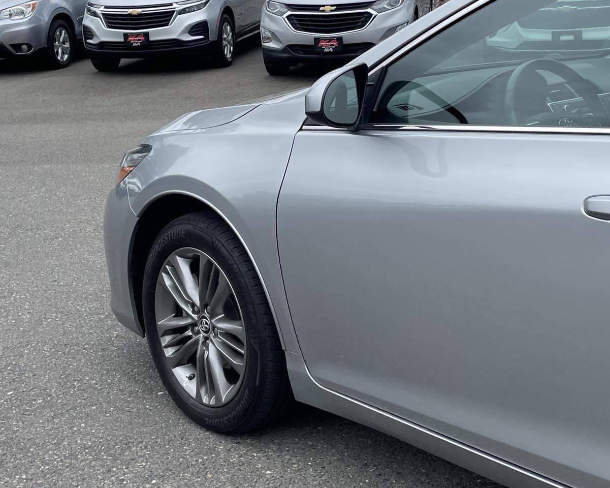 2016 Toyota Camry SE Sedan 4D Port Orchard WA