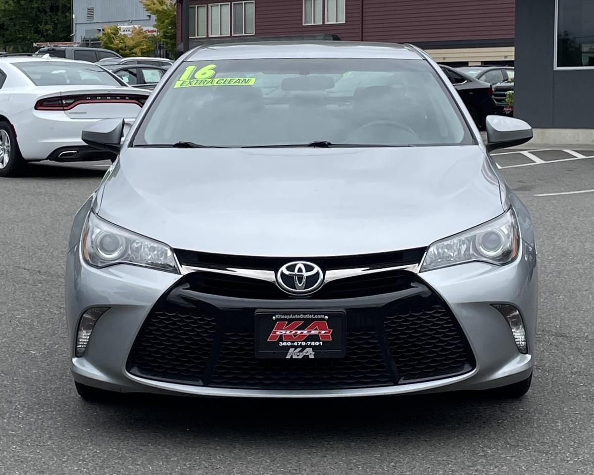 2016 Toyota Camry SE Sedan 4D Port Orchard WA