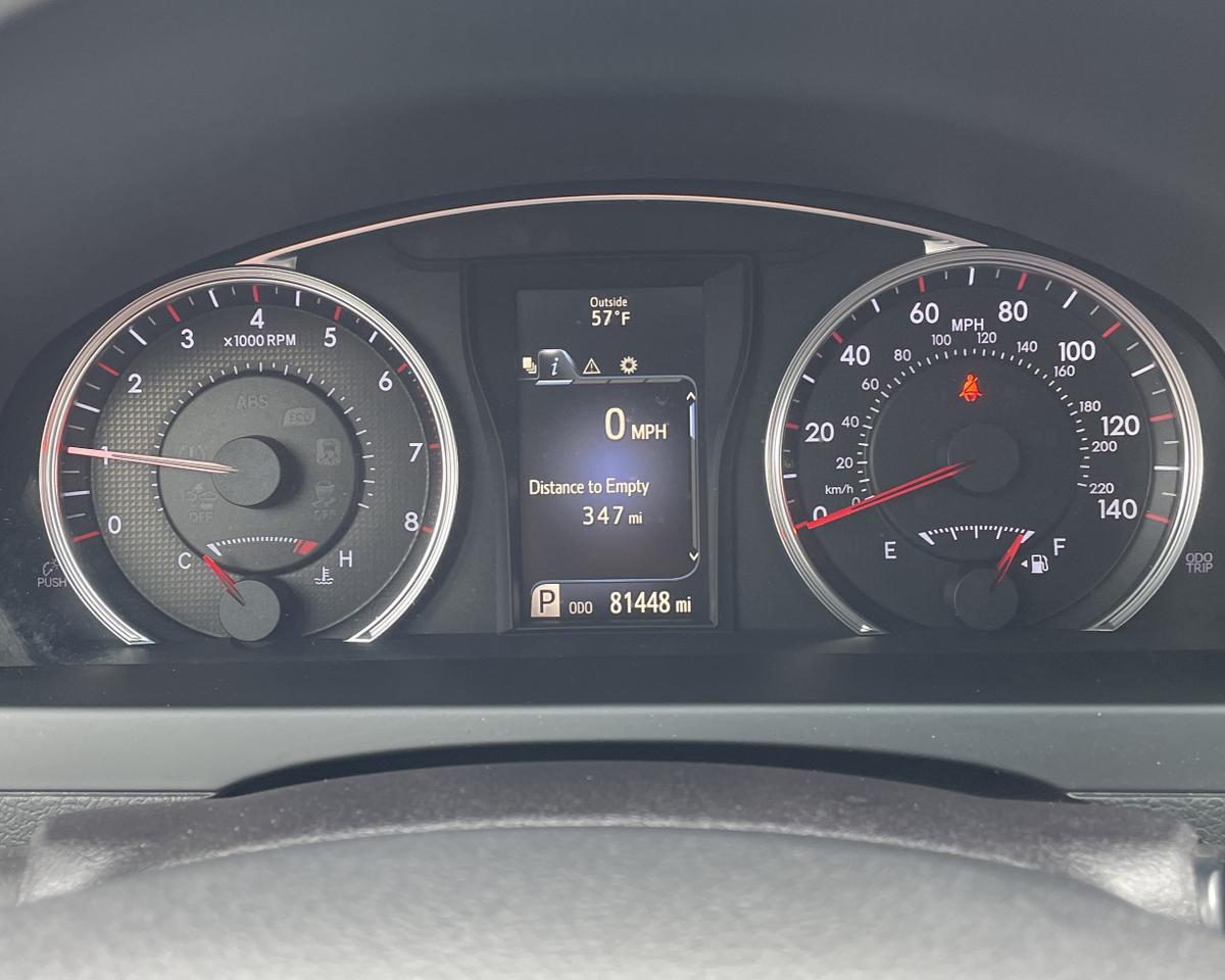 2016 Toyota Camry SE Sedan 4D Port Orchard WA