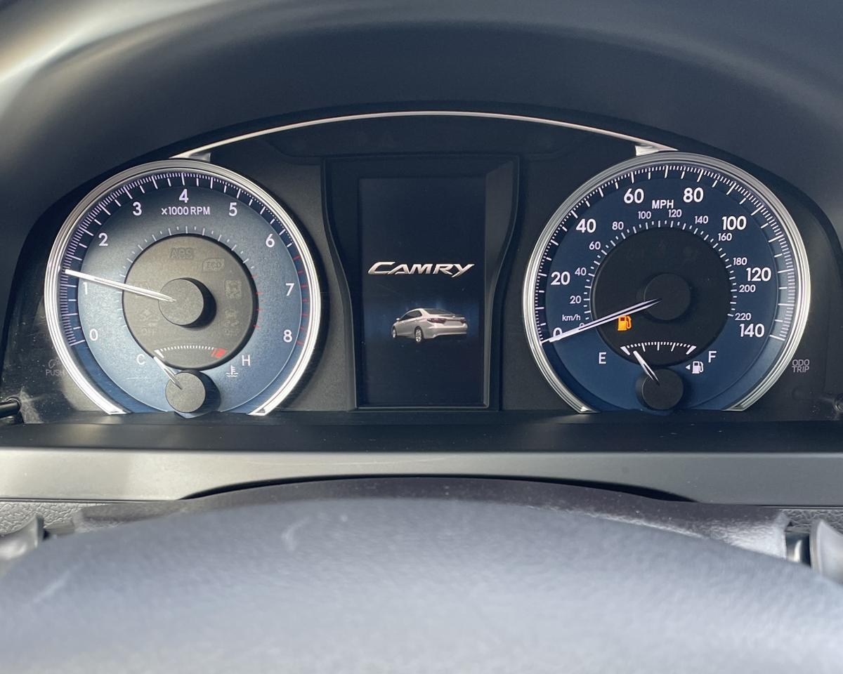 2016 Toyota Camry SE Special Edition Sedan 4D Port Orchard WA