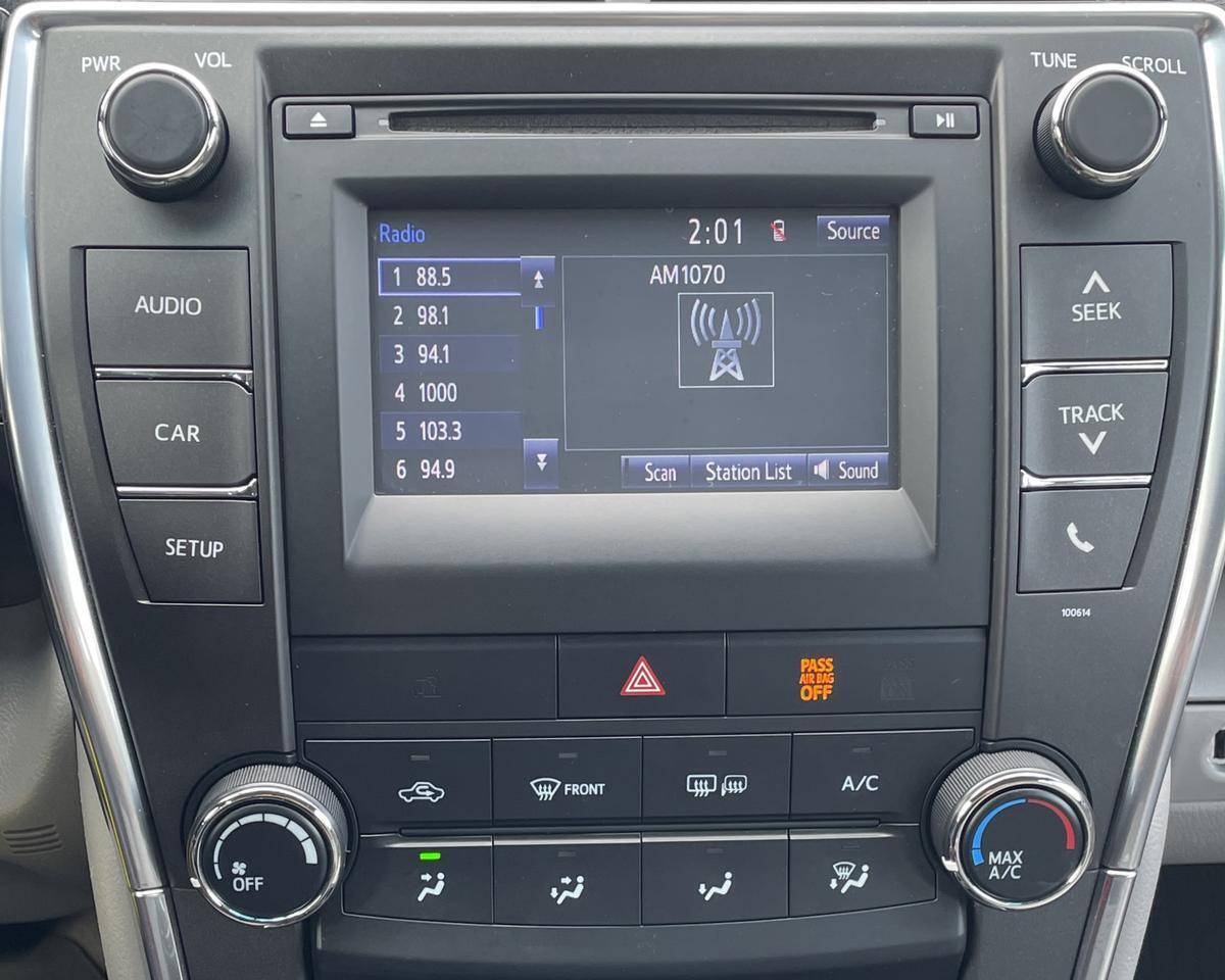 2016 Toyota Camry SE Special Edition Sedan 4D Port Orchard WA