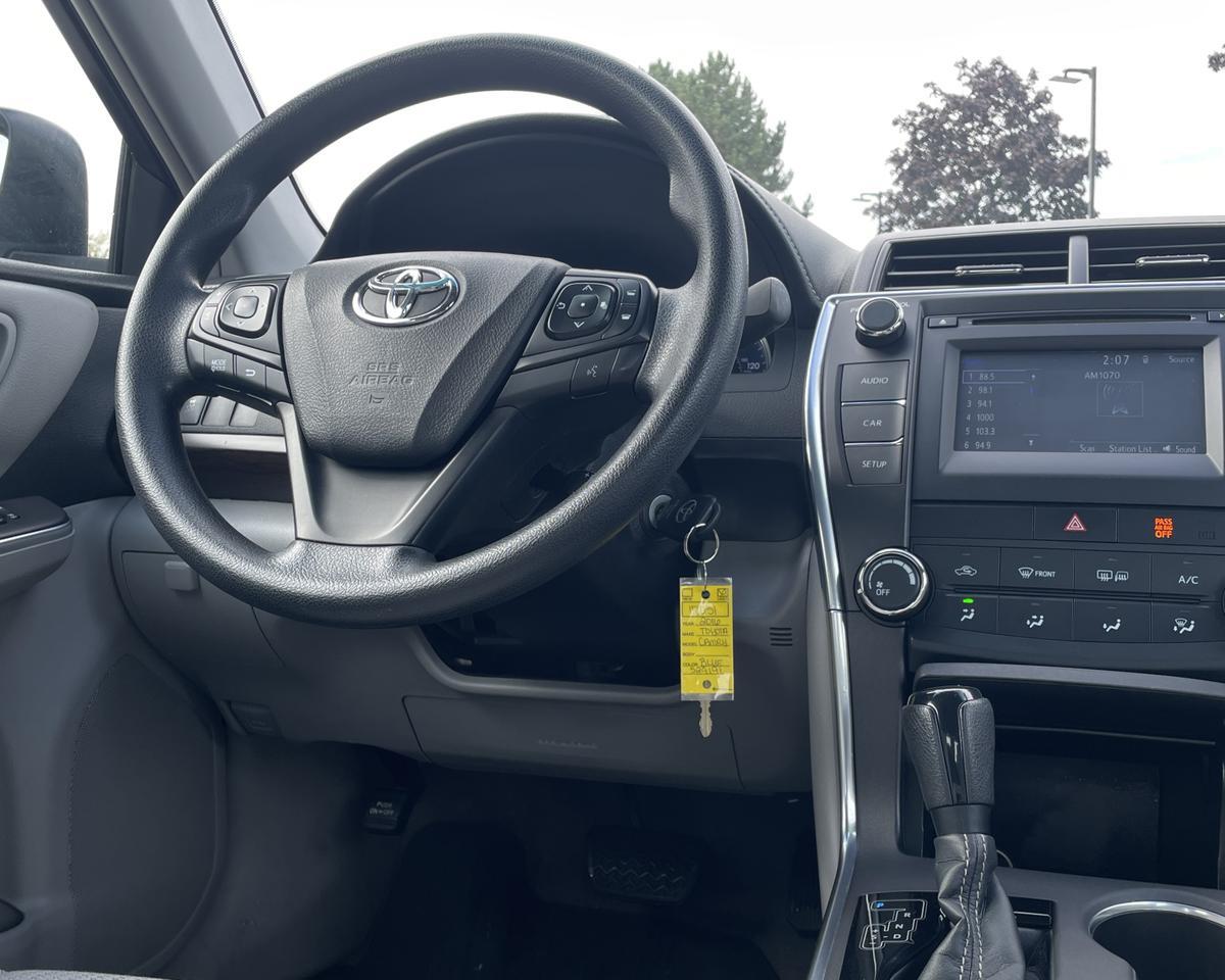 2016 Toyota Camry SE Special Edition Sedan 4D Port Orchard WA