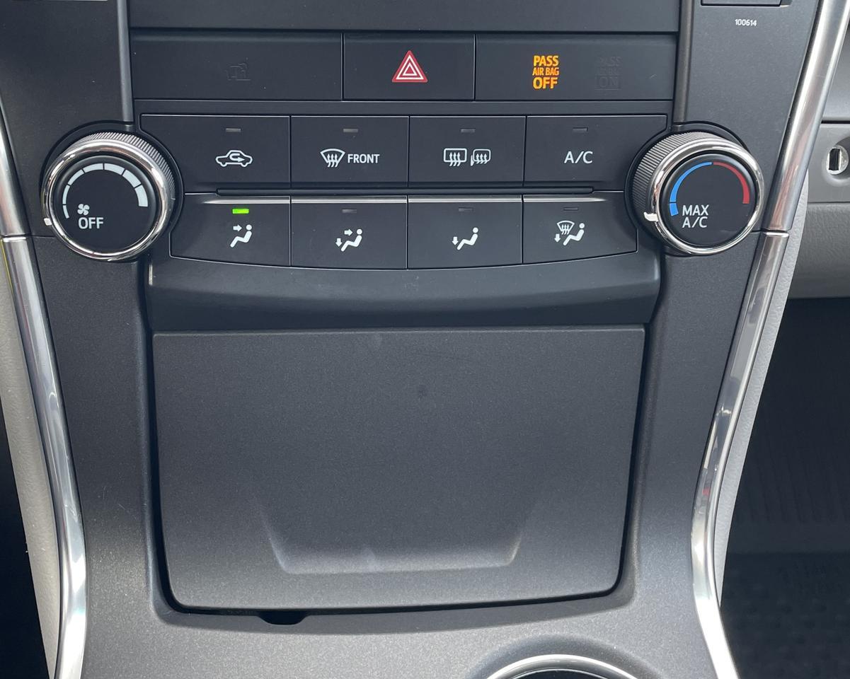 2016 Toyota Camry SE Special Edition Sedan 4D Port Orchard WA