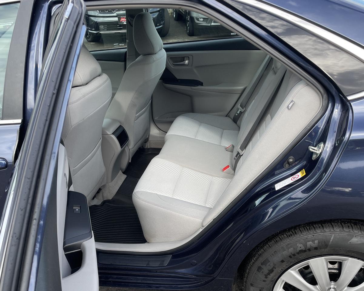 2016 Toyota Camry SE Special Edition Sedan 4D Port Orchard WA