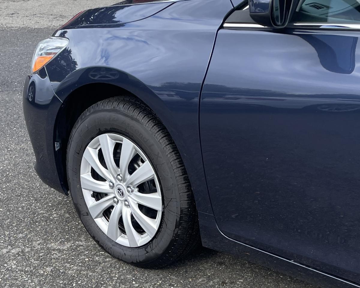 2016 Toyota Camry SE Special Edition Sedan 4D