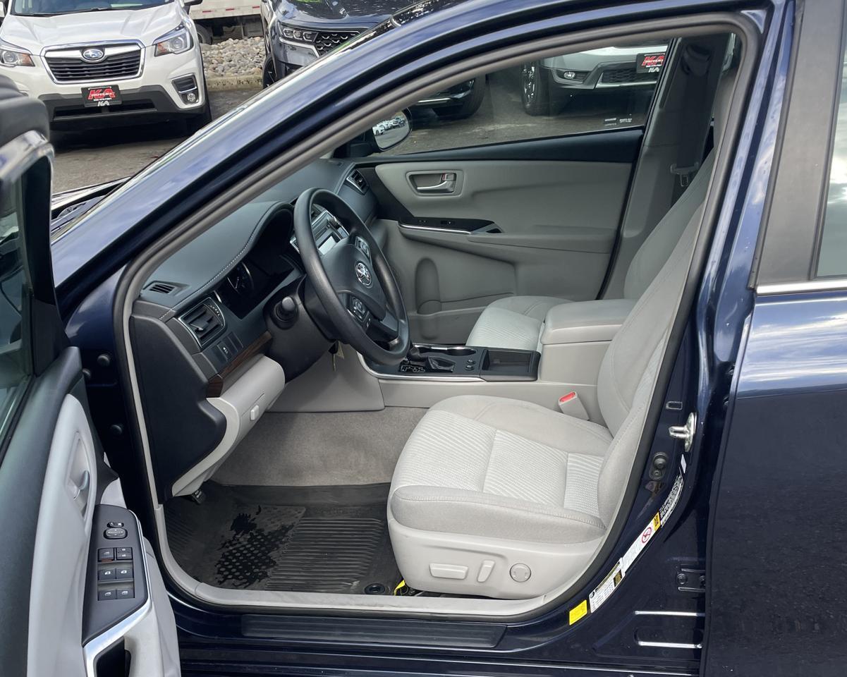 2016 Toyota Camry SE Special Edition Sedan 4D Port Orchard WA