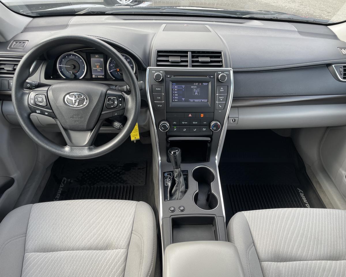 2016 Toyota Camry SE Special Edition Sedan 4D Port Orchard WA