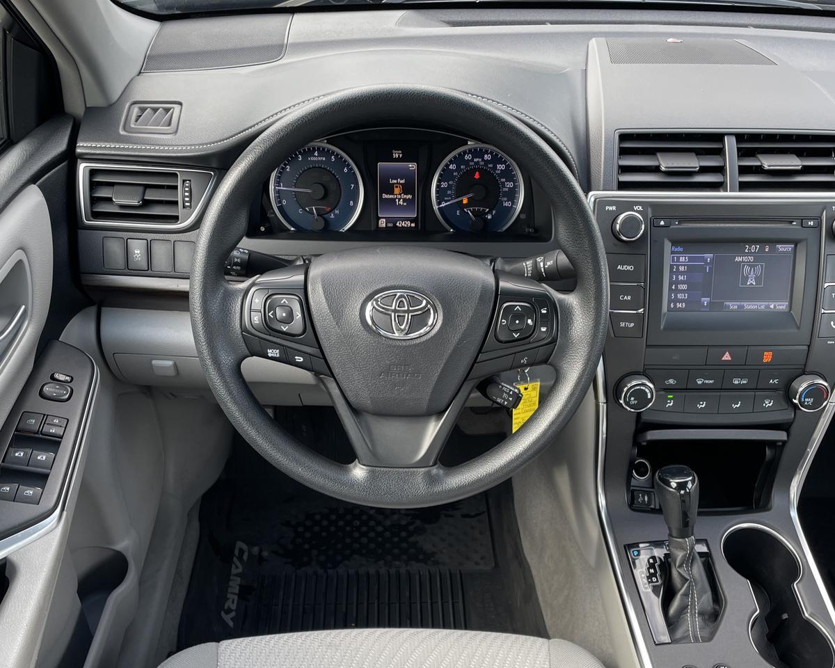 2016 Toyota Camry SE Special Edition Sedan 4D Port Orchard WA