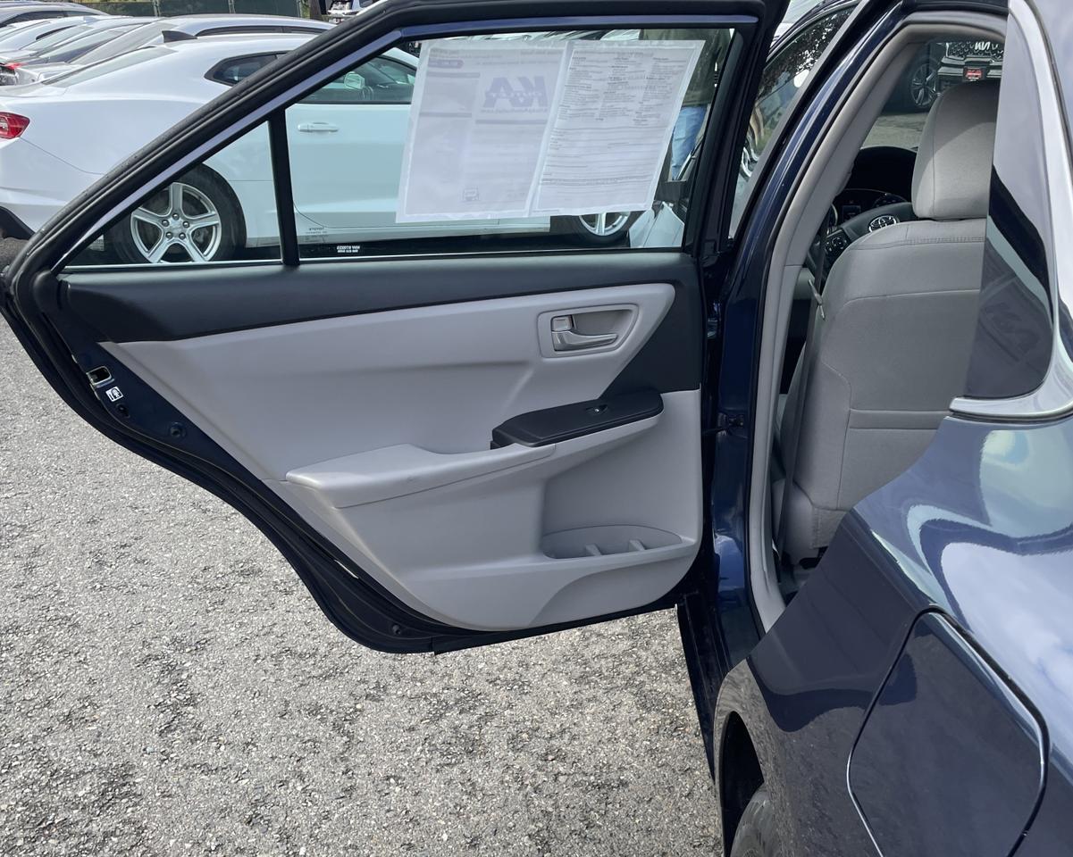 2016 Toyota Camry SE Special Edition Sedan 4D Port Orchard WA