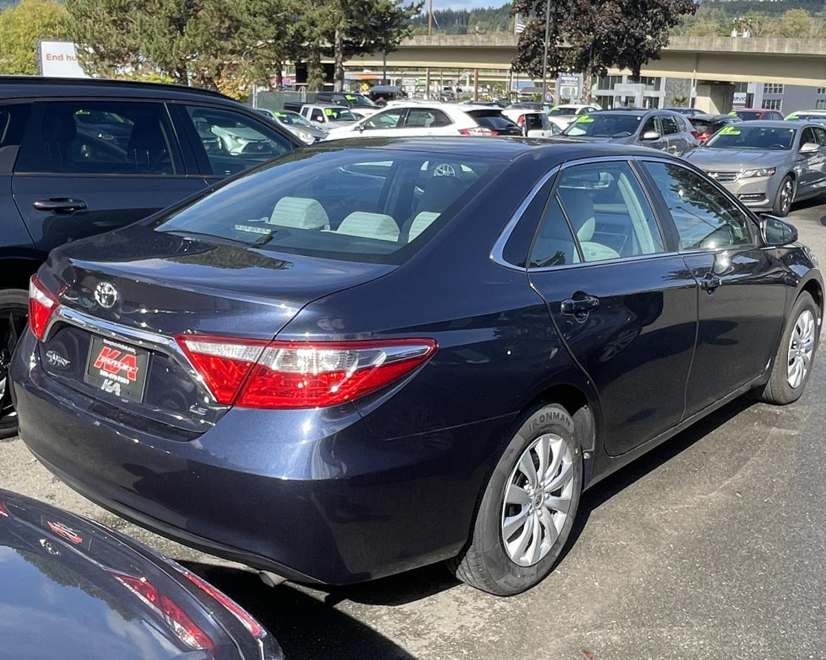 2016 Toyota Camry SE Special Edition Sedan 4D Port Orchard WA
