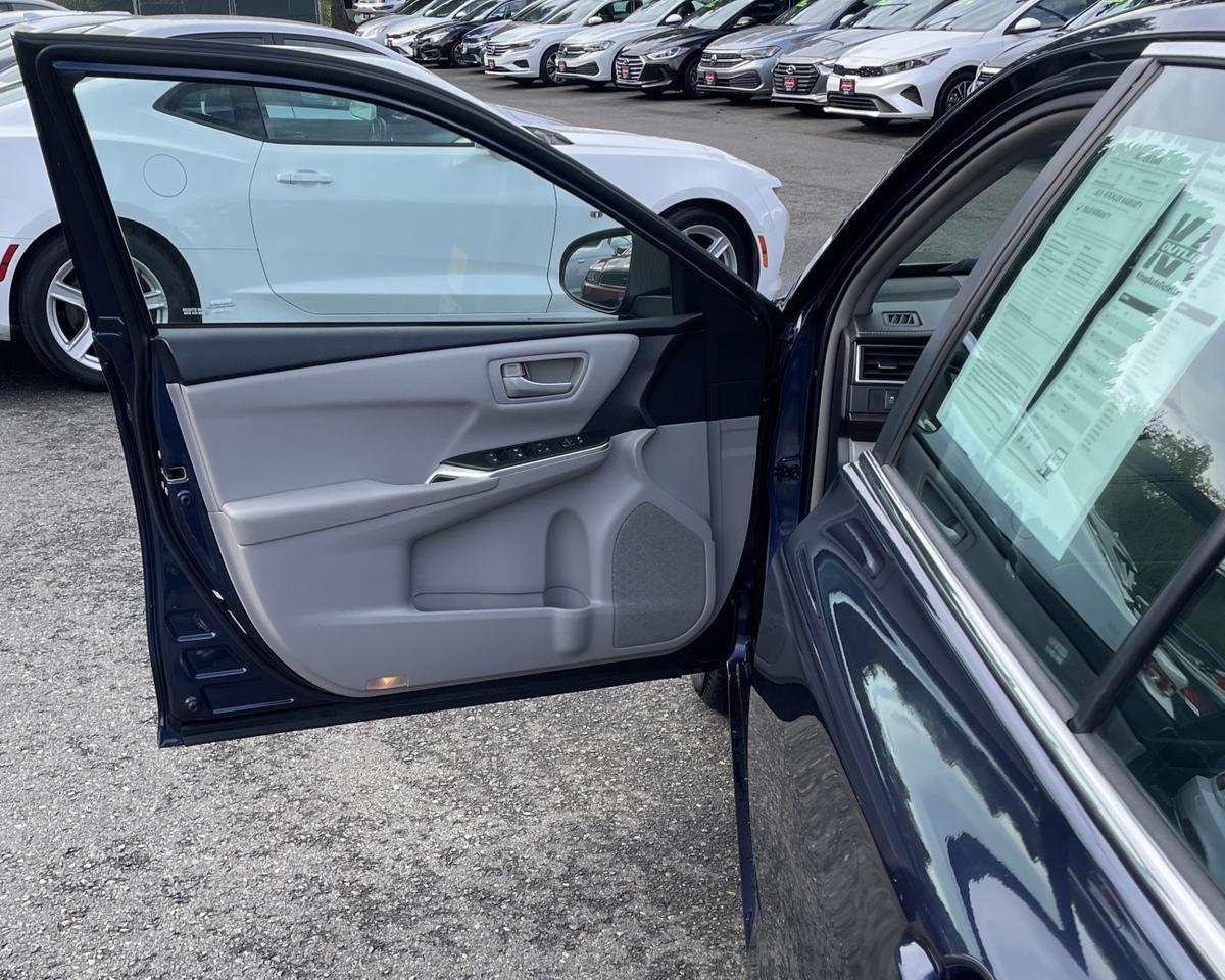 2016 Toyota Camry SE Special Edition Sedan 4D Port Orchard WA