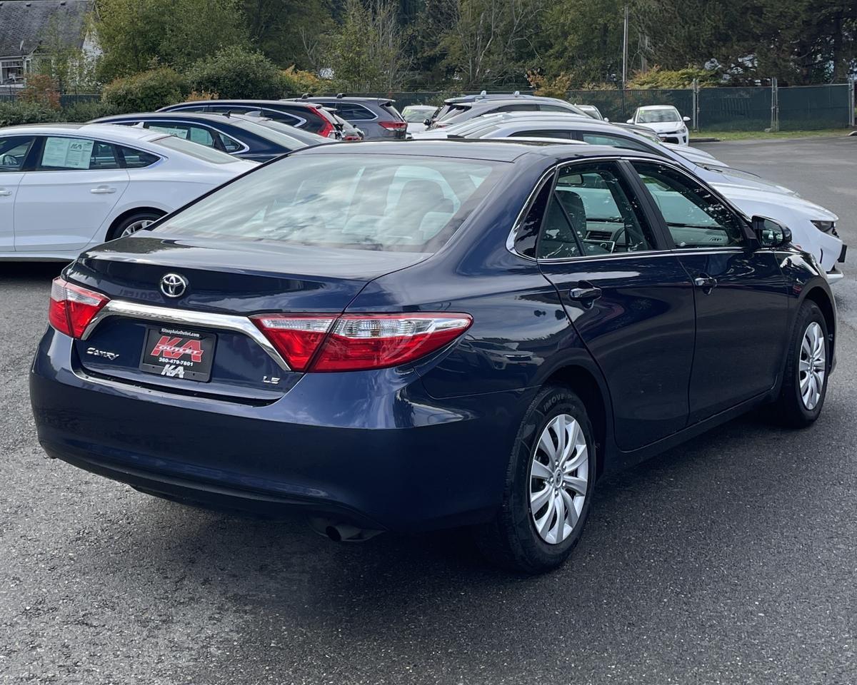 2016 Toyota Camry SE Special Edition Sedan 4D Port Orchard WA