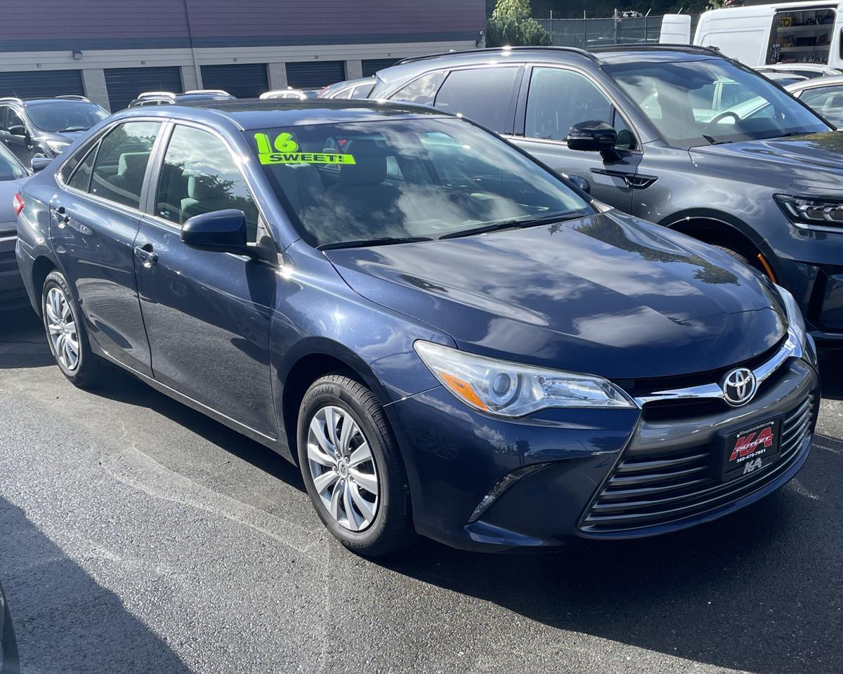 2016 Toyota Camry SE Special Edition Sedan 4D Port Orchard WA