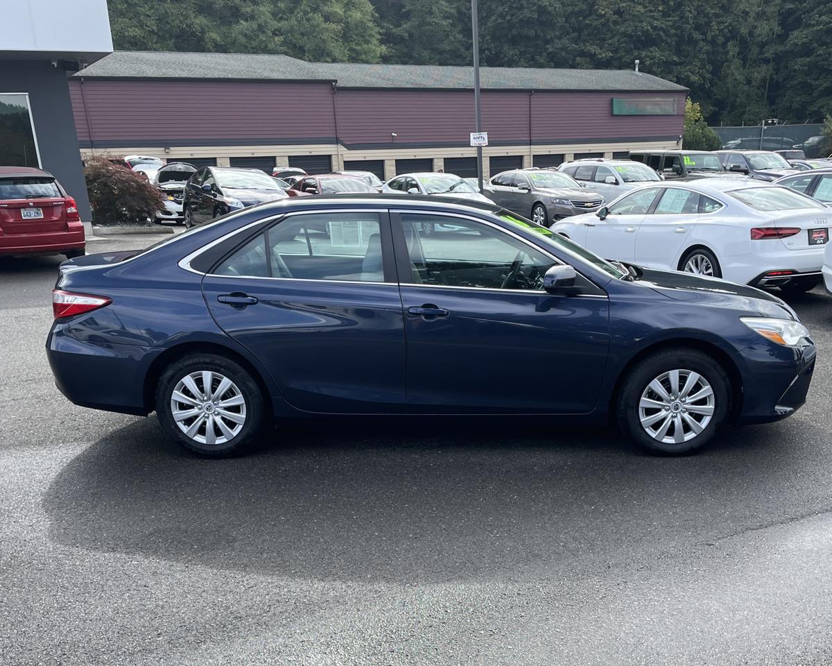 2016 Toyota Camry SE Special Edition Sedan 4D Port Orchard WA