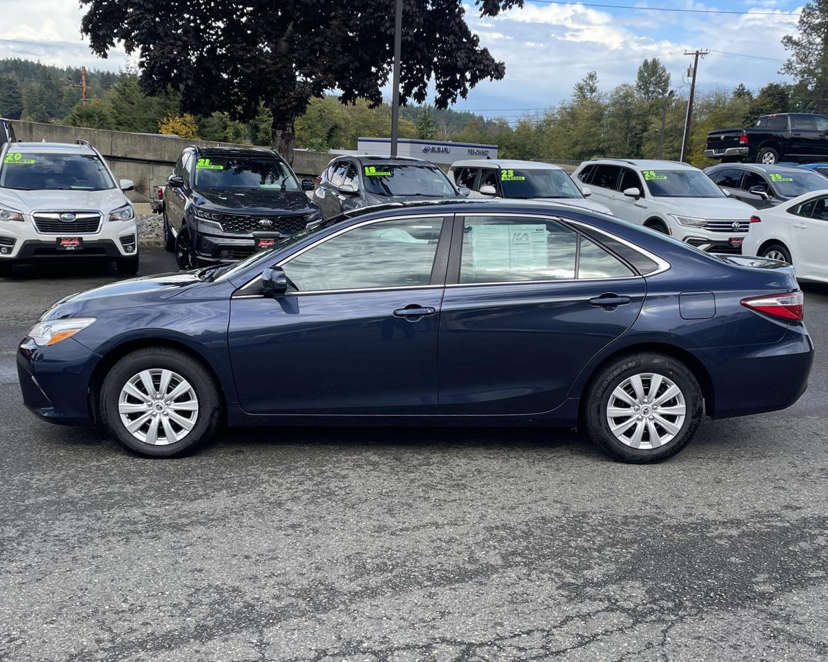 2016 Toyota Camry SE Special Edition Sedan 4D Port Orchard WA