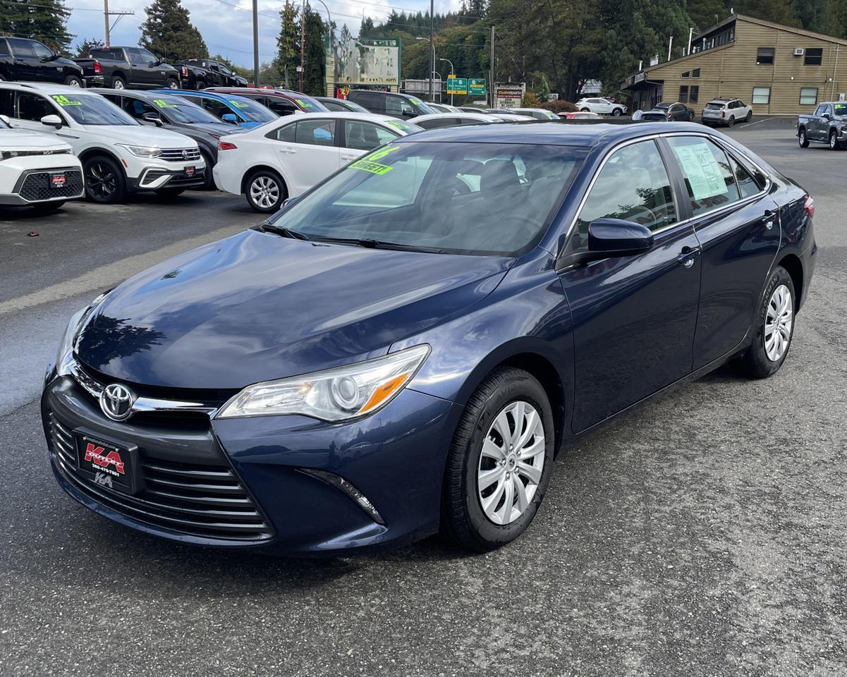 2016 Toyota Camry SE Special Edition Sedan 4D Port Orchard WA