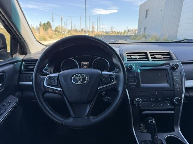 2016 Toyota Camry SE Spokane WA