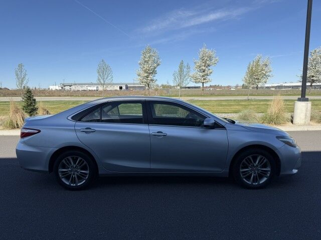 2016 Toyota Camry SE Spokane WA
