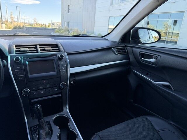 2016 Toyota Camry SE Spokane WA