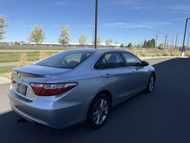 2016 Toyota Camry SE Spokane WA
