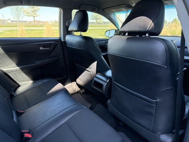 2016 Toyota Camry SE Spokane WA