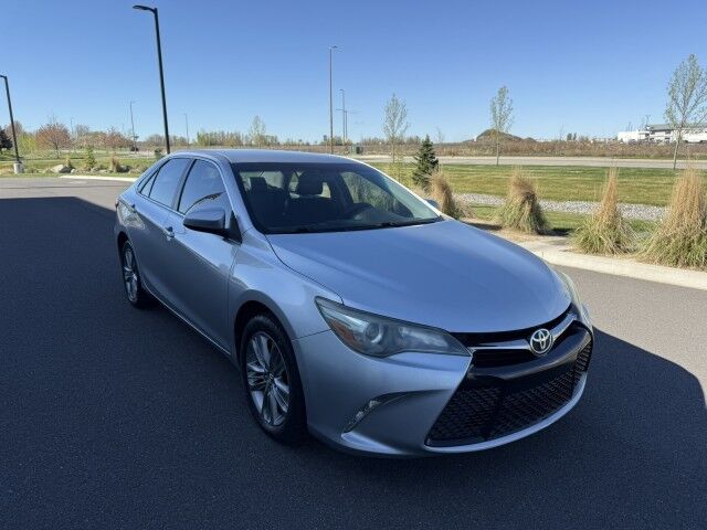 2016 Toyota Camry SE Spokane WA